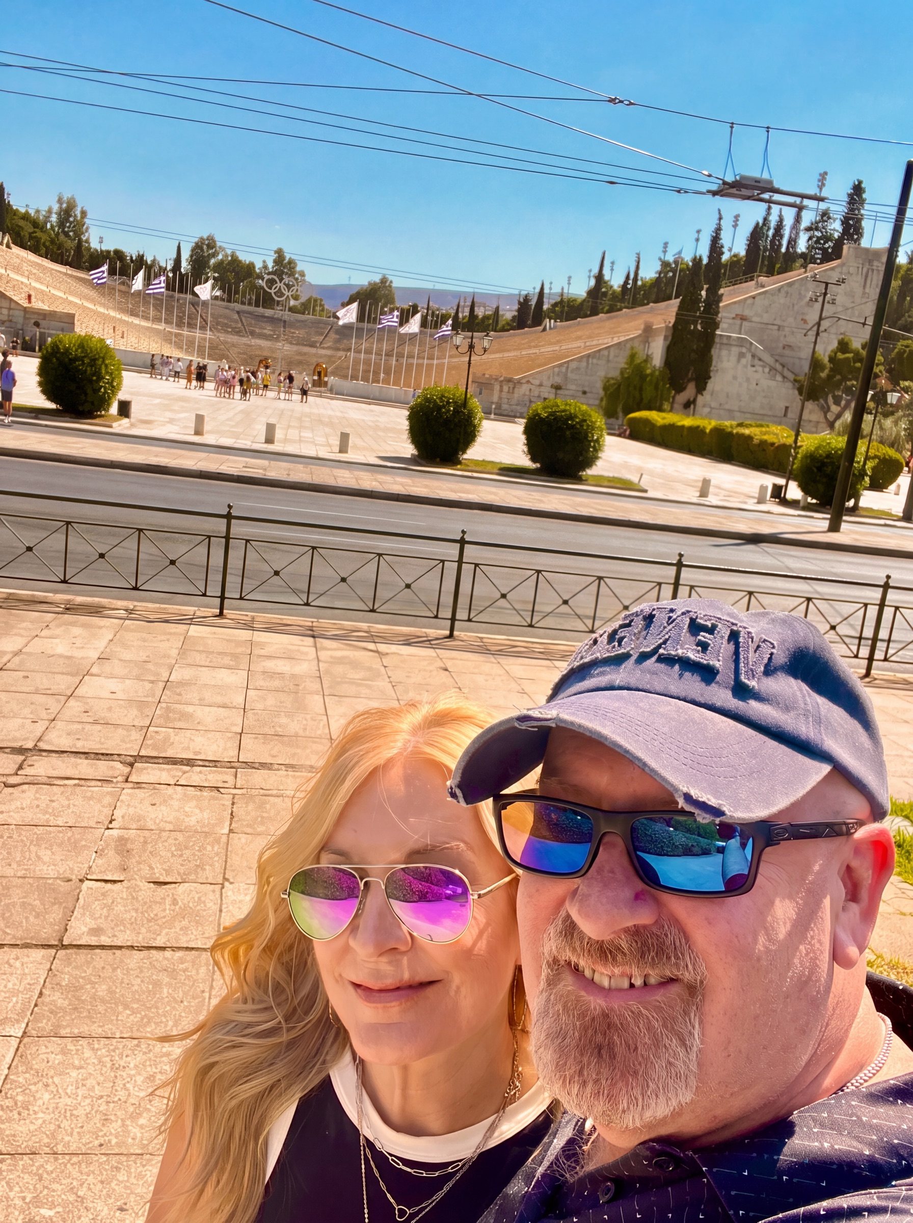 Athens travel memory
